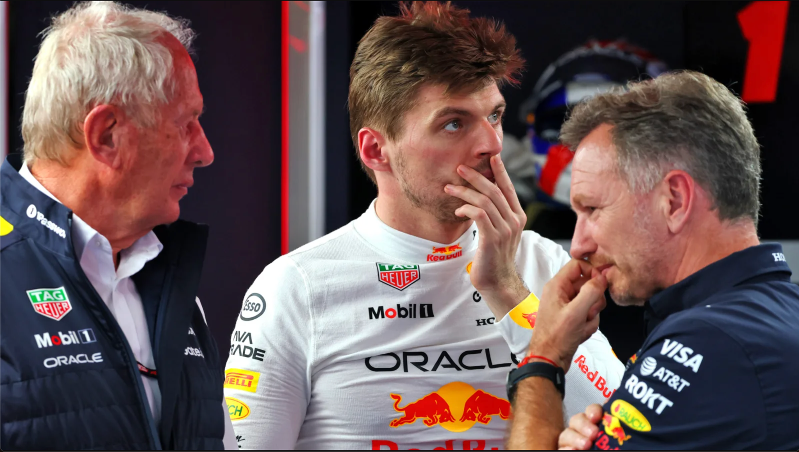 Helmut Marko Admits Max Verstappen Is Losing Faith in 2025 Title Chase Red Bull Racing McLaren F1 Oscar Piastri Christian Horner